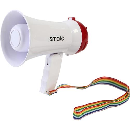 Smato Megaphone MGP-1R Megaphone