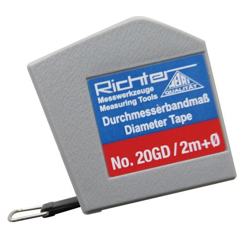 Richter 20-GMD(2m*13) Pipe Ruler