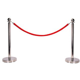 Smato Road Products SP-A Stainless Steel Barrier Post