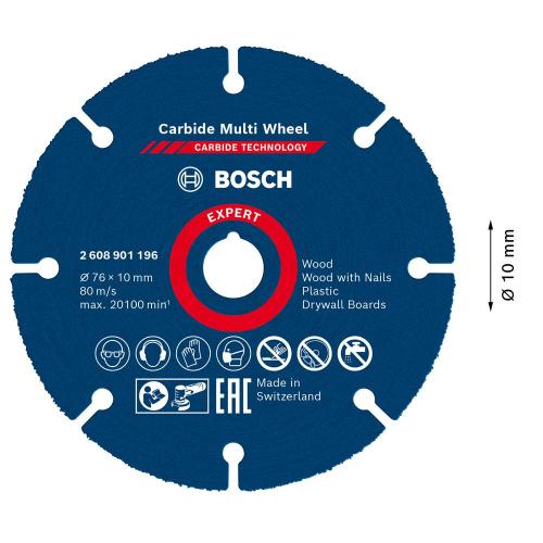 BOSCH AC 2608901196 Multi Wheel