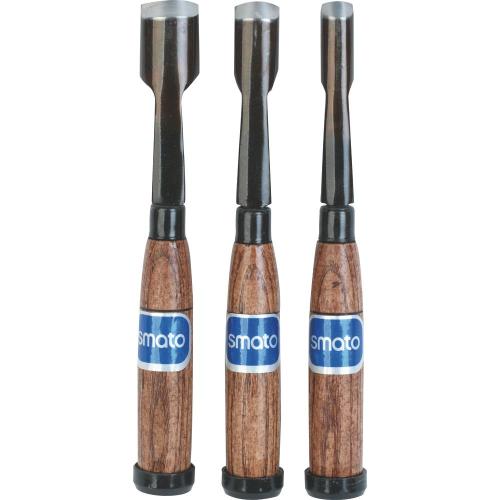 SMATO SM-RC3P Wood Chisel Chisel Set