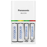 Panasonic BQ-CC55K Charger