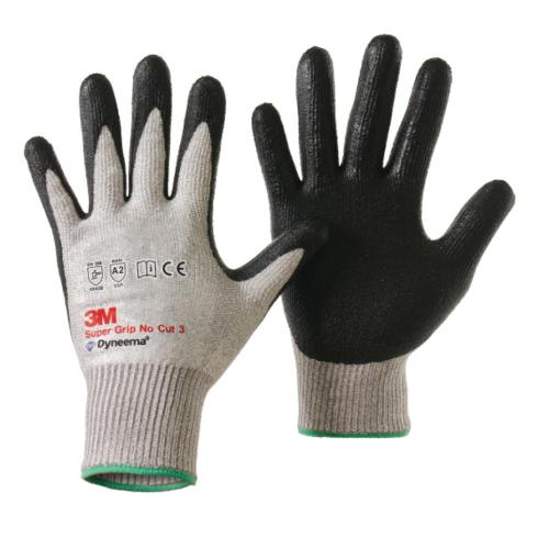 3M Safety Gloves 7012787220 Cut-Resistant Glove