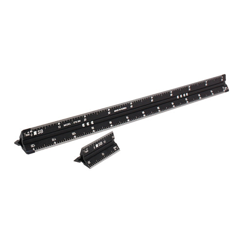 SB STS-300 Triangular Scale