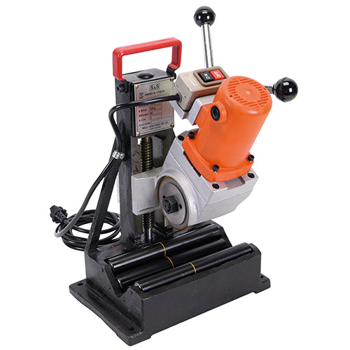 UDT UPC-100 Shinsung Pipe Cutting Machine