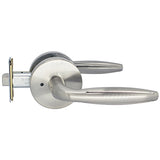 HYUNDAI DL 3100TP-108 SN-S Door Lever (Bathroom)