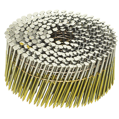 Jeil Wire JCN2132DS Tacker Pin Power Tool Nail (Twisted)