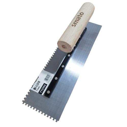 SMATO TT2703 Putty Knife Saw Tooth Stand