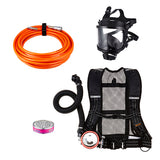 SG Life Safety AL-5100/2C Supplied Air Mask