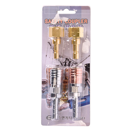 Kims SH20+PFB20/SH30+PFP30 Safety Coupler Set
