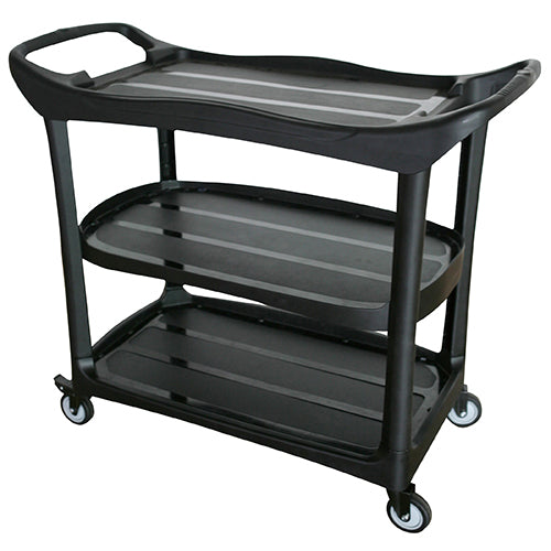 SMATO AF08179-H Cleaning Plastic Cart