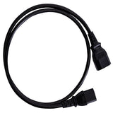 Dongyang Electronics ACD0095 Power Cord (Cap/Com)