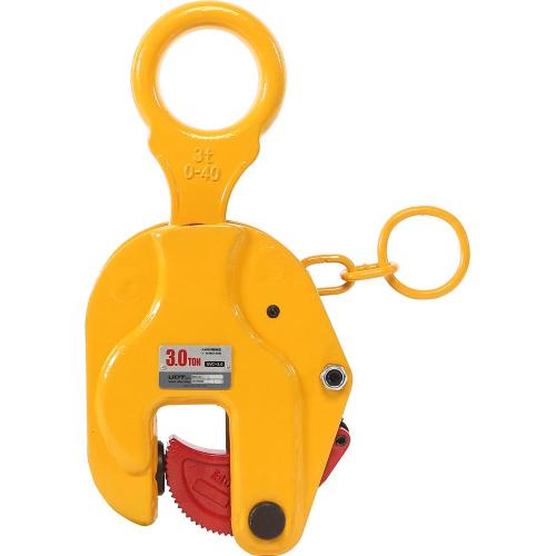 UDT UVC-0.8 Clamp Hand Clamp (Steel Plate, Vertical)