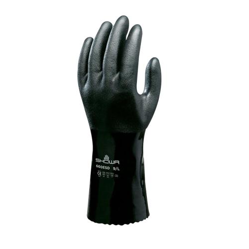 Showa 660ESD PVC Gloves