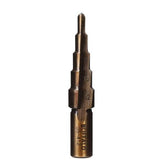 Seshin Buffalo S5-412 Step Drill Cobalt Step Drill
