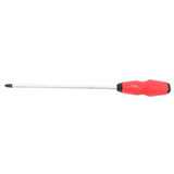 Seshin Buffalo 231-1292 7600 Driver Pozidriv Screwdriver (Rubber Handle)