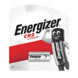 Energizer CR-2 Lithium Battery