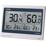 Sato PC-5410TRH Hygrothermograph