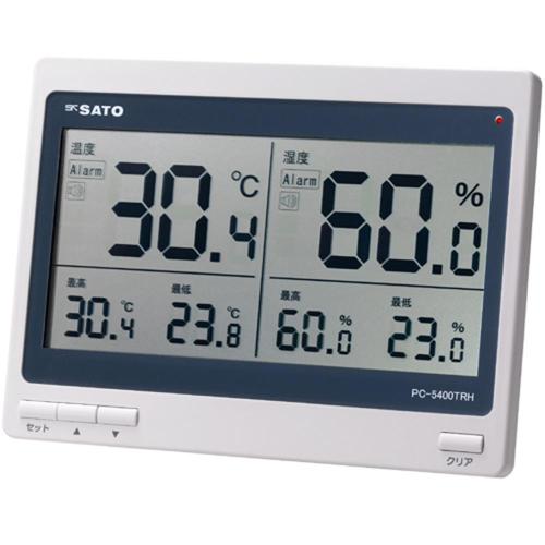 Sato PC-5410TRH Hygrothermograph