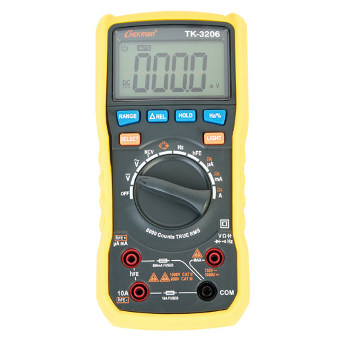 Taekwang TK-3206 Digital Tester