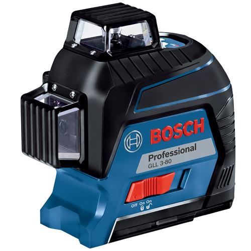 Bosch Measurement GLL3-80 Laser Level