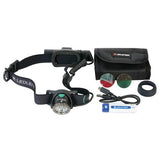 LEDLancer MH-10 Rechargeable Light (LED Headlamp)