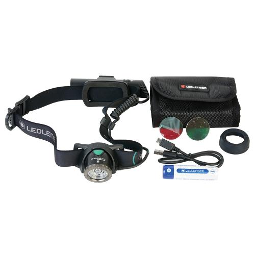 LEDLancer MH-10 Rechargeable Light (LED Headlamp)