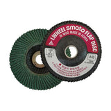 SMATO 117-0670 Brush Disc Wheel Paper I-WHEEL