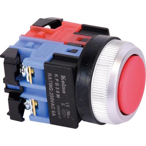 GUNHEUNG KPB30M-R11 Push Button Switch