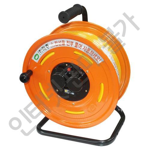 Miju MJM-CK Wire Reel (Weather-Resistant)