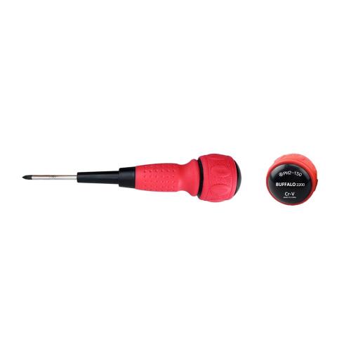 Seshin Buffalo 231-1353 2200 Driver Electrician Screwdriver