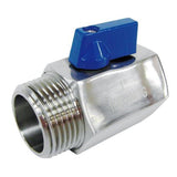 Sangah MB-FM 1/4 Stainless Steel Ball Valve