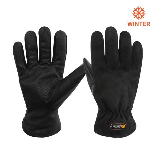 Camelo 700-K Work Gloves (Cold-Resistant)