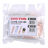 CRETOS 799-0067 Welding Parts CO2 Starter Set