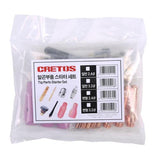 CRETOS 799-0085 Welding Parts Argon Starter Set