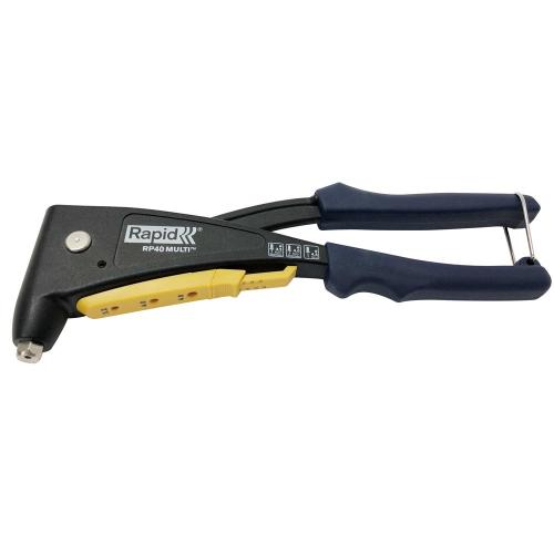 RAPID RP40MULTI Riveter