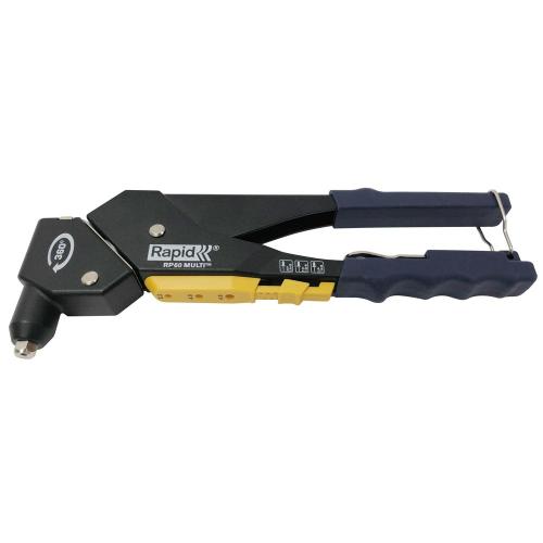RAPID RP60MULTI Riveter (Head-Free)