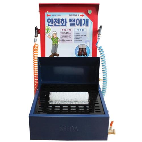 Hard Hats &amp; Safety Belts | Korean source | MRO | Seongan Save SSEDA1 Safety Shoe Brush