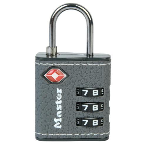 MASTER Lock 4692D Number Key Set (TSA)