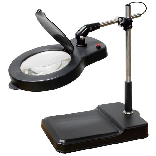 Segi SK102XL A (LED) Illuminated Magnifier