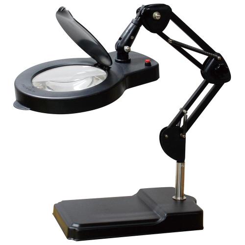 Segi SK102XL B (LED) Illuminated Magnifier