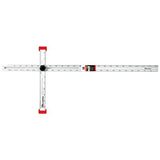 Capro 317, Adjustable Drywall T-Square Right Angle Square (Slide Type)