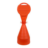Seojin Safety 871-5445 PE Parking Cone