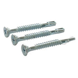 Myunghwa Metal SDS FH #8x38 SRW WING Direct Fastener (Wing Type)