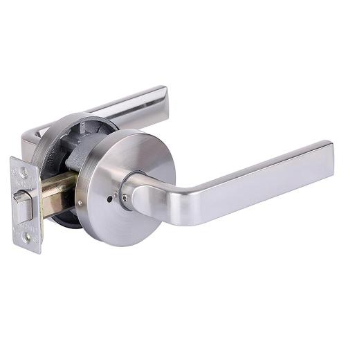 JEONGHWA J2600SN Door Lever (Bathroom)