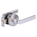 JEONGHWA J2600SN Door Lever (Bathroom)