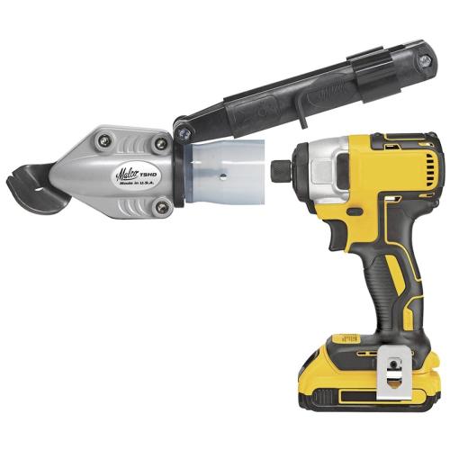 MALCO TSHD Electric Sheet Metal Scissors