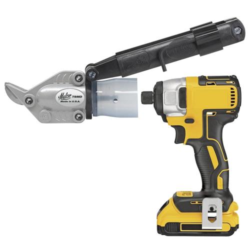 MALCO TSMD Electric Sheet Metal Shear (Double Cut)