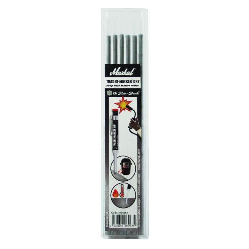 Macal 96267 Industrial Marker Refill (Welding)