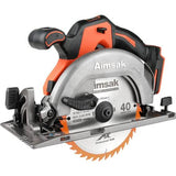 Aimsak BL22S80 Cordless Circular Saw